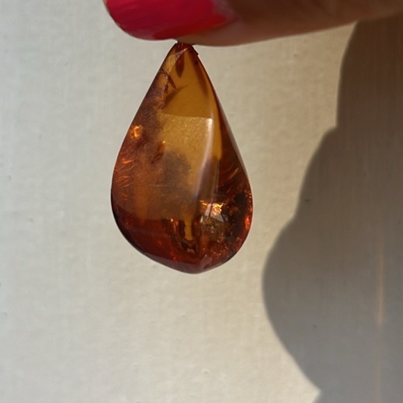 Amazing real Baltic amber from Europe - Picture 7 of 8